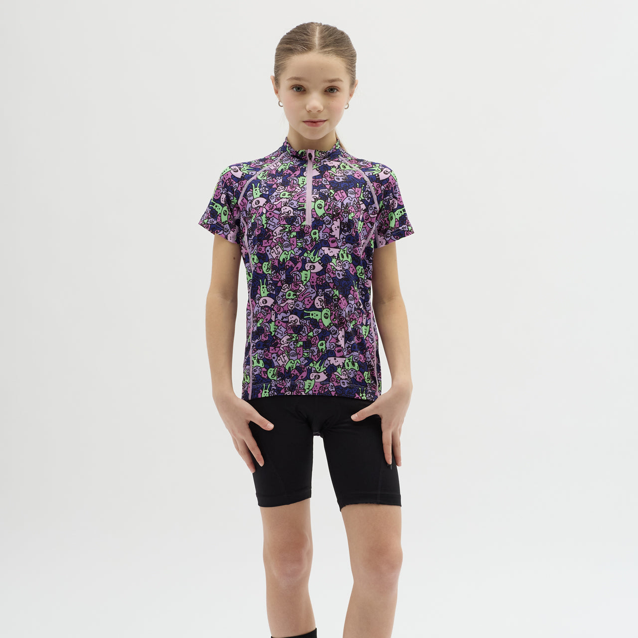 Dětský dres Silvini CD1434 Scrivia