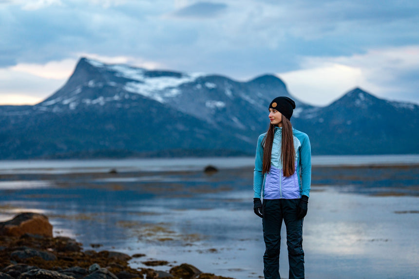 Silvini dámská mikina WJ1727 Sillaro