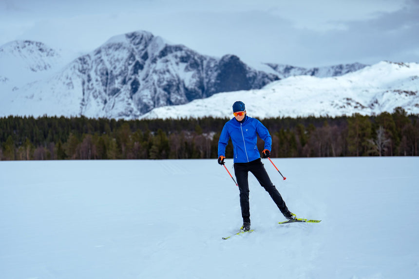 Silvini pánský běžkařský set XCM2501 Cassiano set