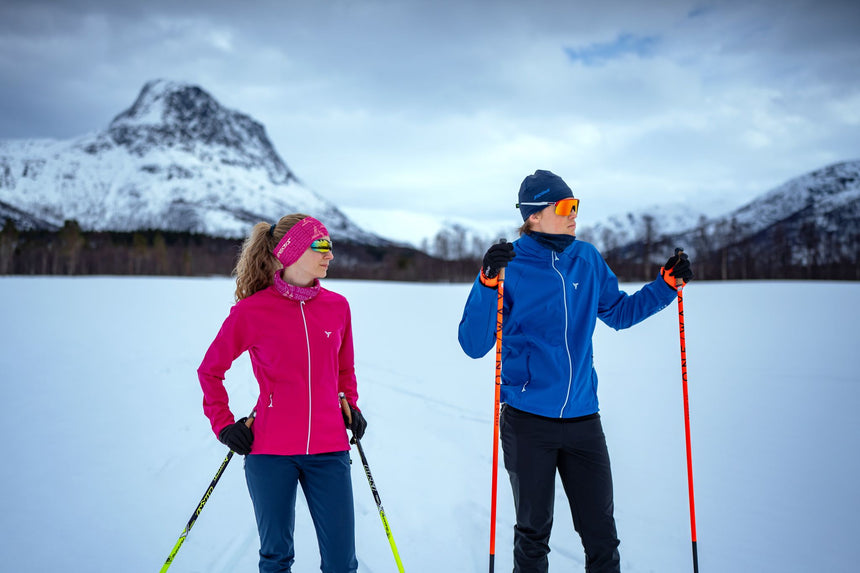 Silvini pánský běžkařský set XCM2501 Cassiano set