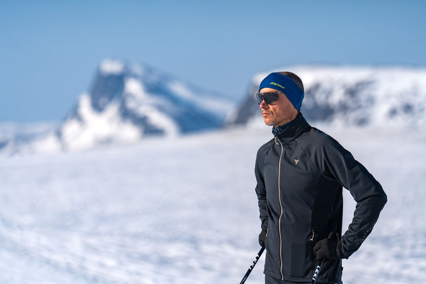 Silvini pánský běžkařský set XCM2501 Cassiano set