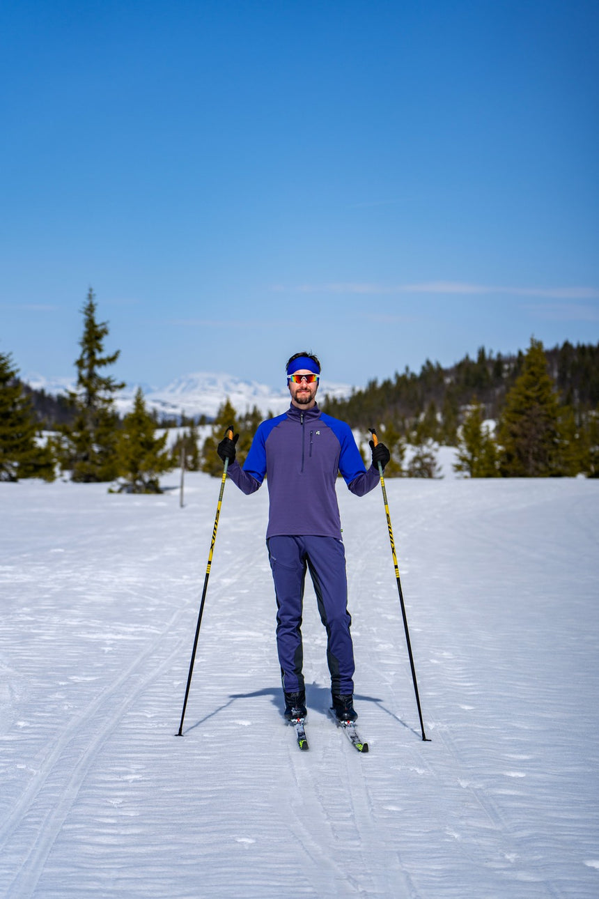 Silvini men's sweatshirt Marone MJ1900