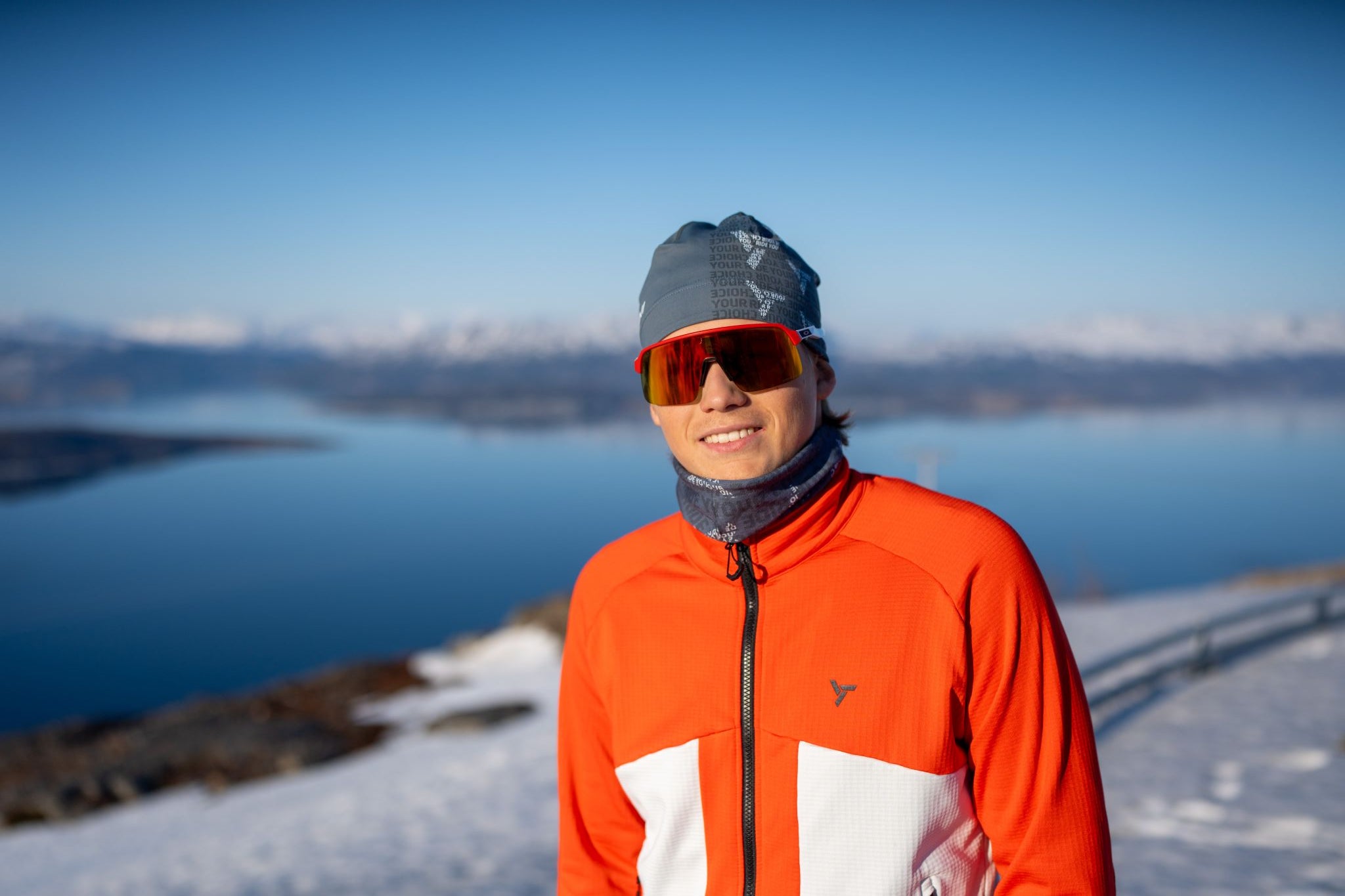 Silvini pánská mikina MJ2602 Valdaoro