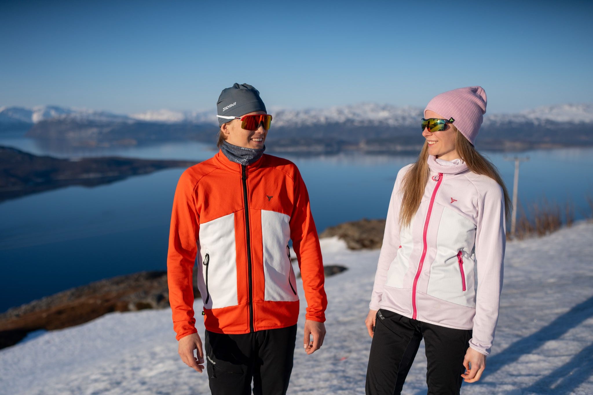 Silvini pánská mikina MJ2602 Valdaoro