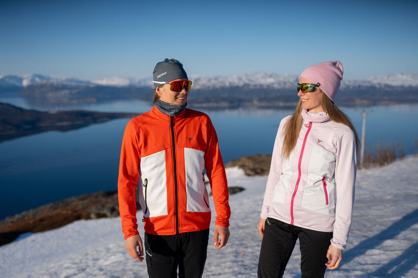 Silvini pánská mikina MJ2602 Valdaoro