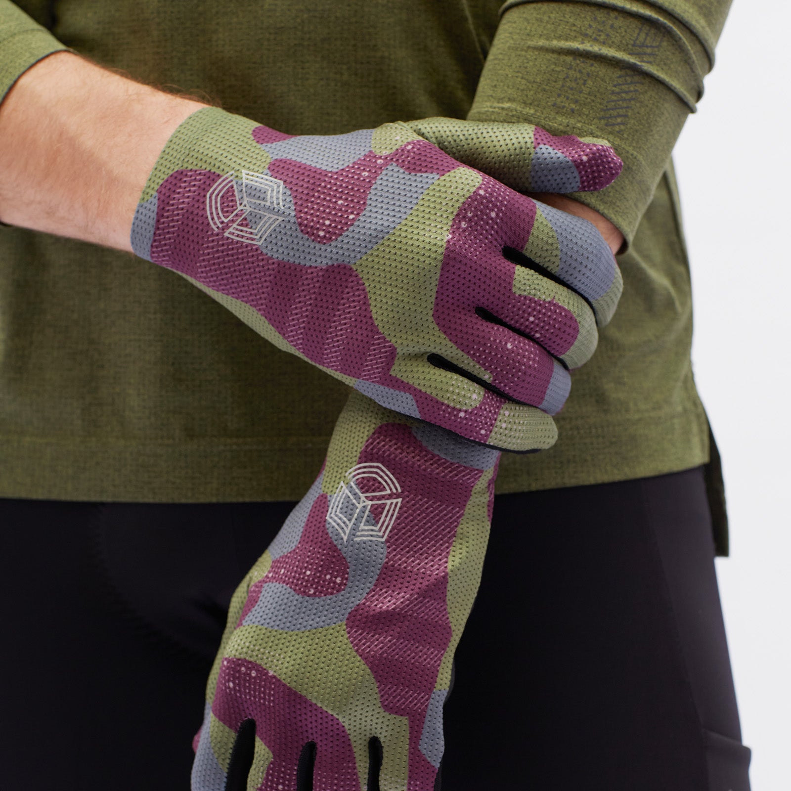 Silvini men's gloves MA2296 Saltaro
