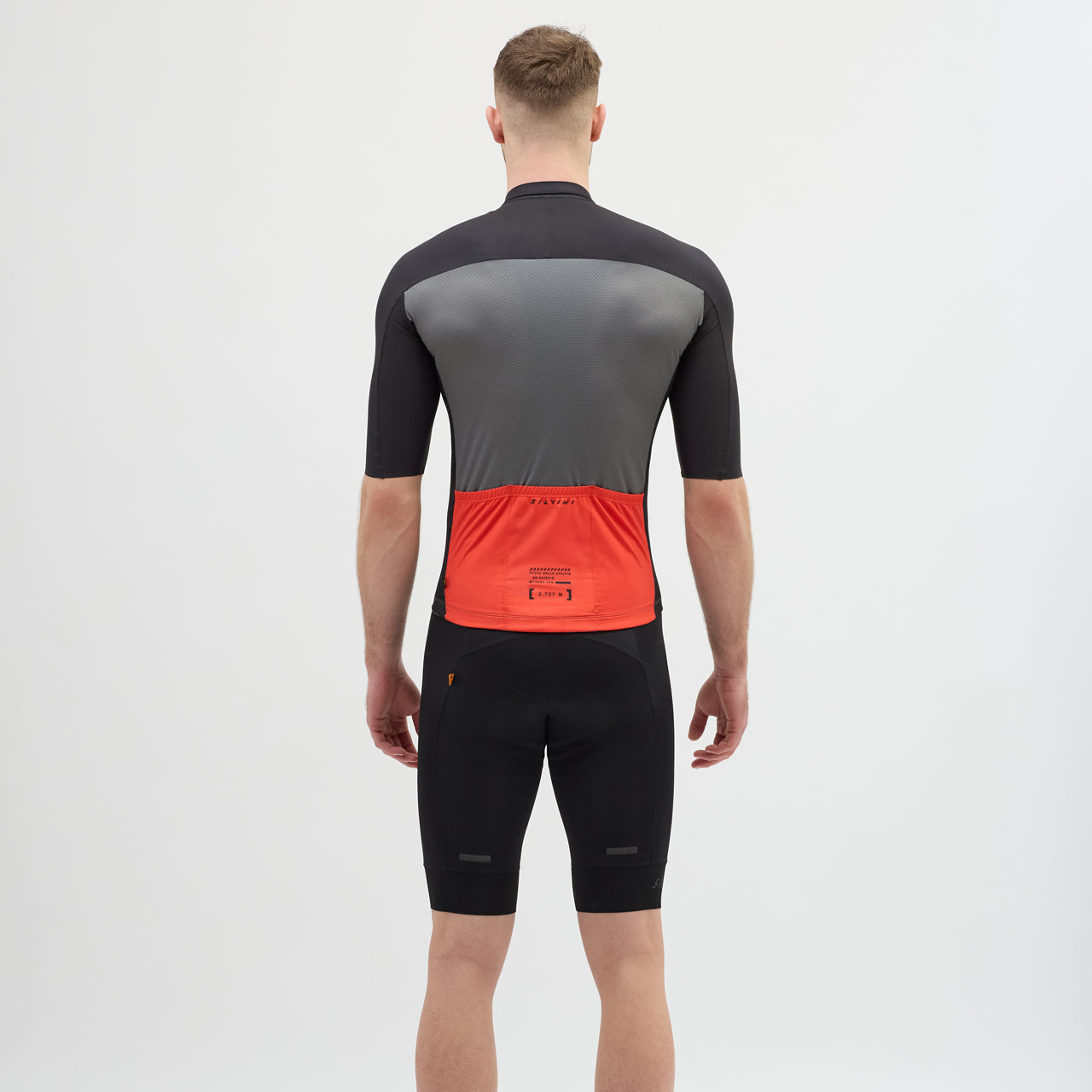 Silvini men's jersey MD1604 Stelvio
