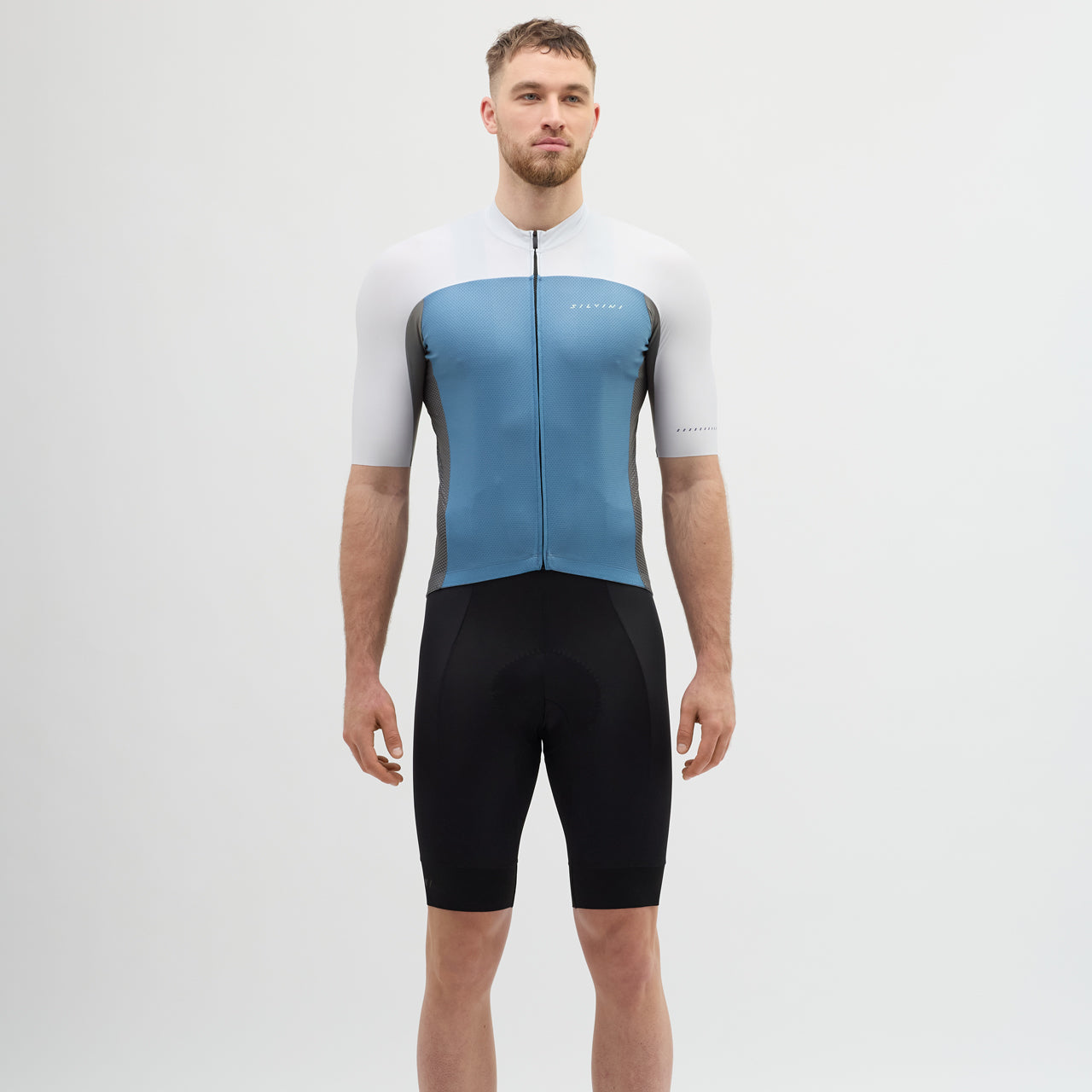 Silvini men's jersey MD1604 Stelvio
