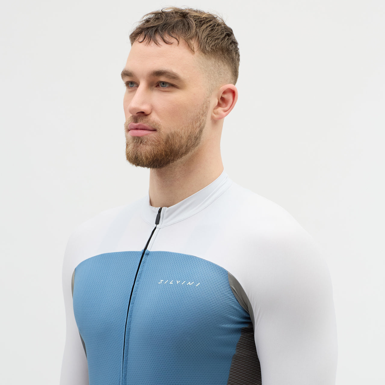 Silvini men's jersey MD1604 Stelvio