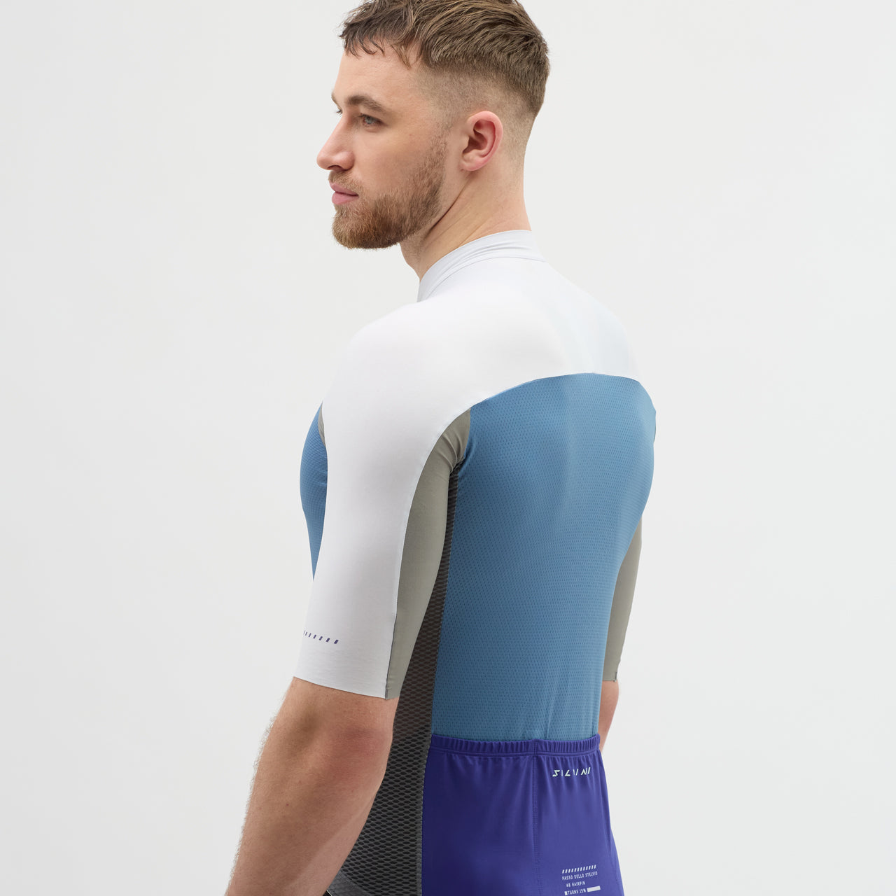 Silvini men's jersey MD1604 Stelvio