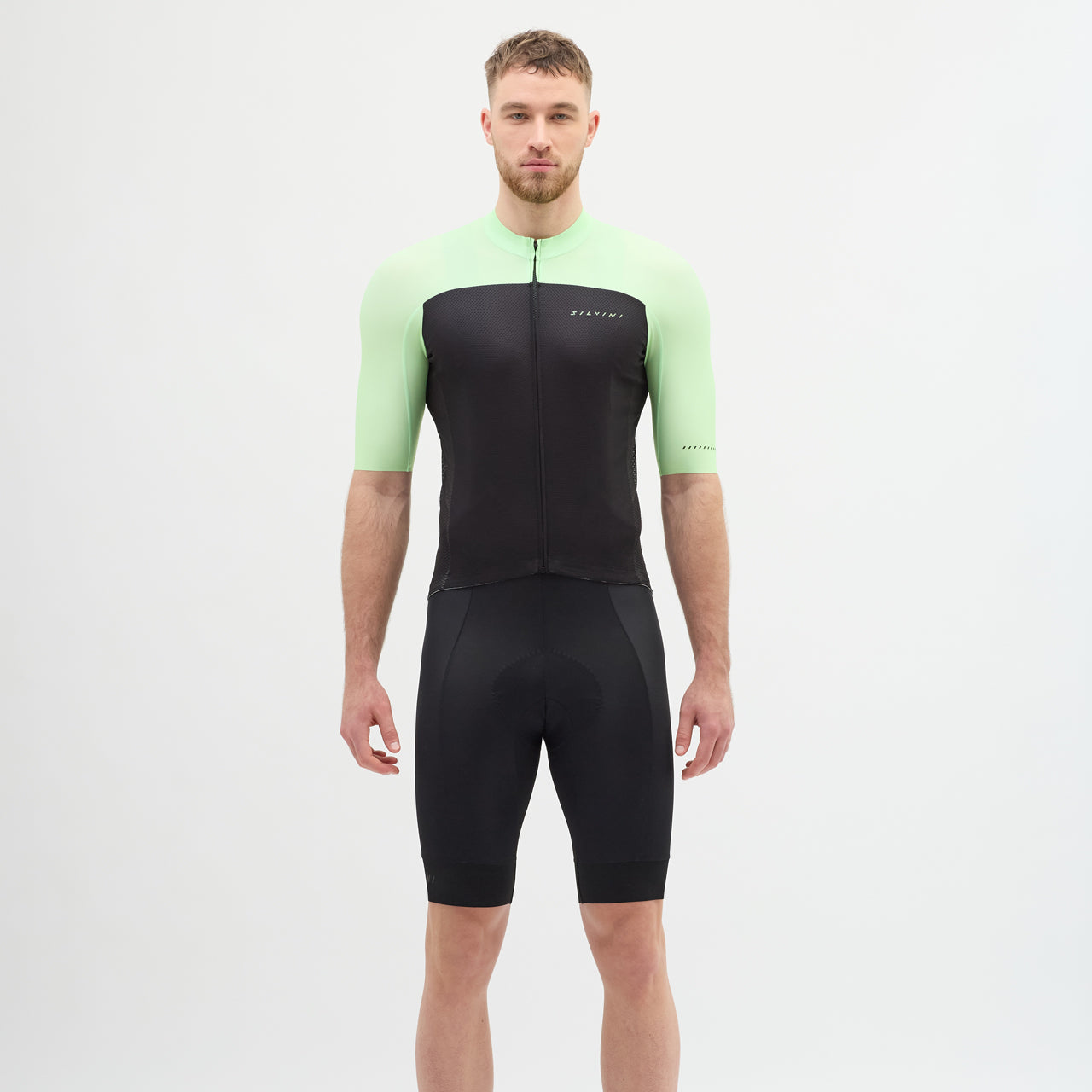 Silvini men's jersey MD1604 Stelvio