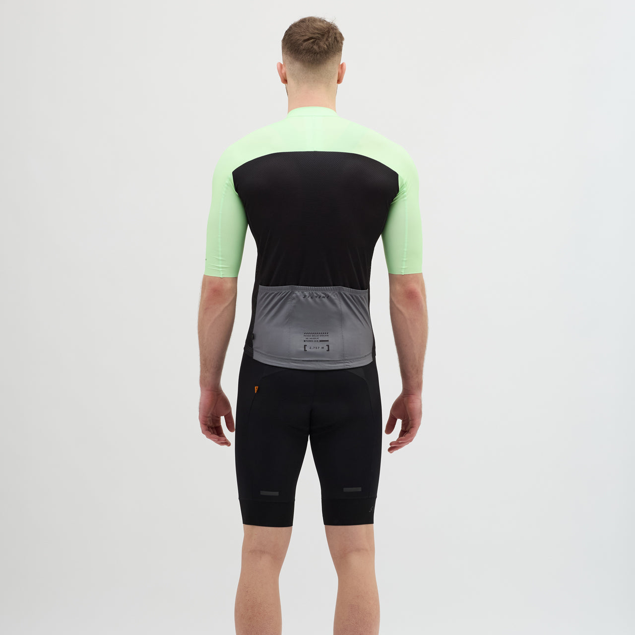 Silvini men's jersey MD1604 Stelvio