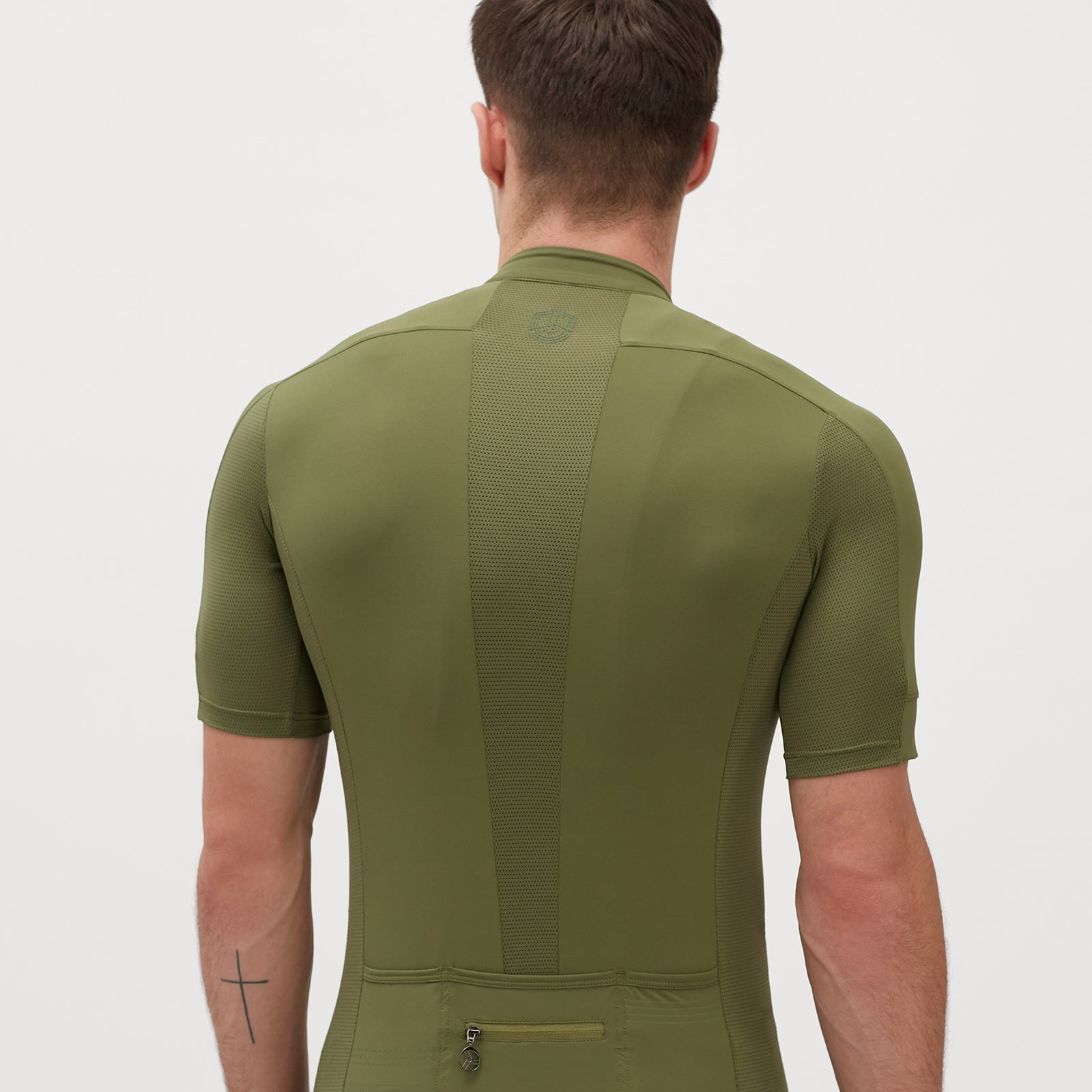 Silvini men's jersey MD2015 Ceno