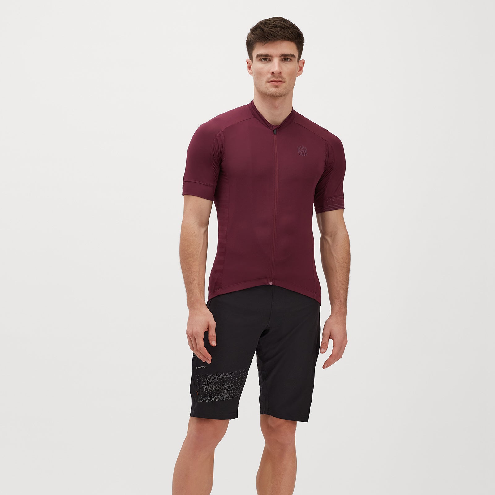 Silvini men's jersey MD2015 Ceno