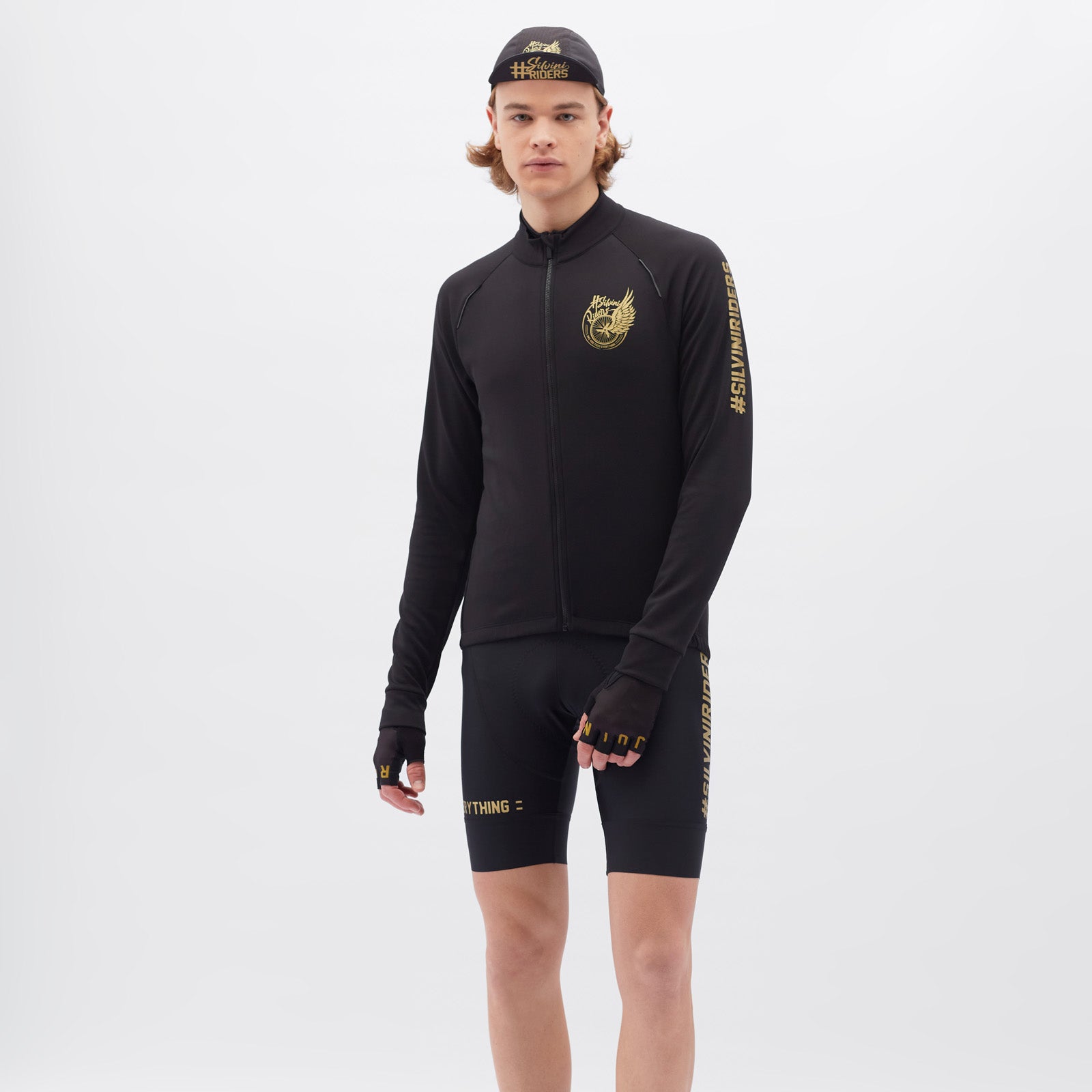 Silvini pánský dres MD2207 Leverono