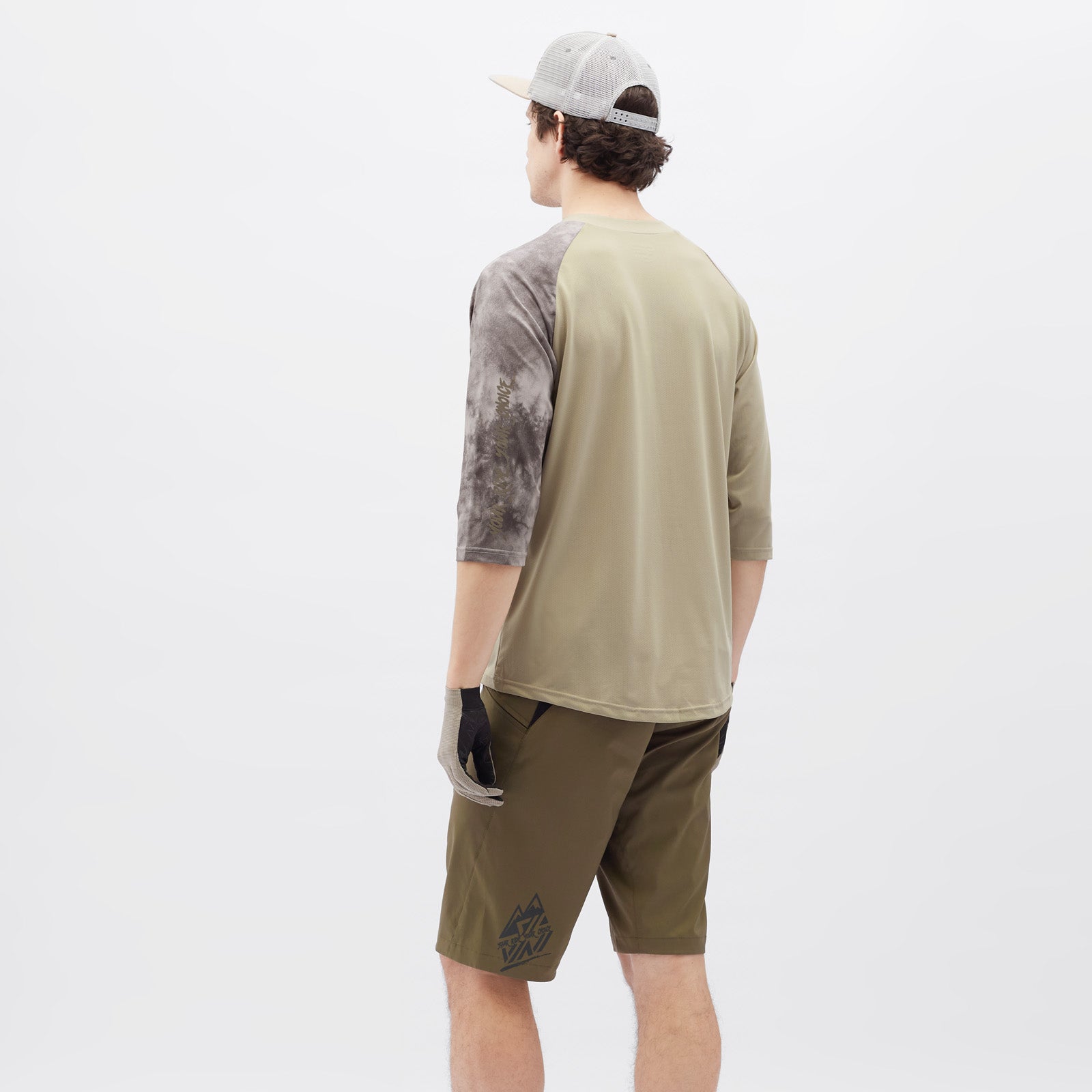Silvini pánský dres MD2239 Brunello