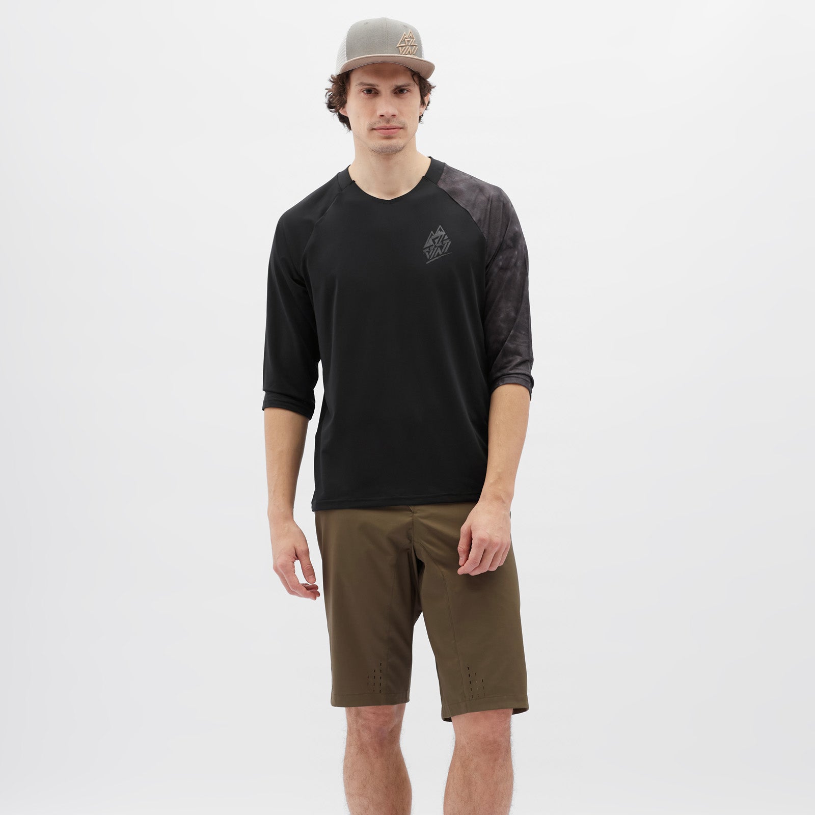 Silvini pánský dres MD2239 Brunello