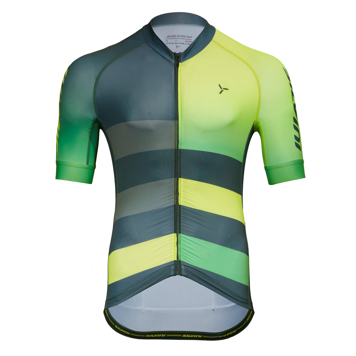 Silvini pánský cyklistický dres MD2281 Team