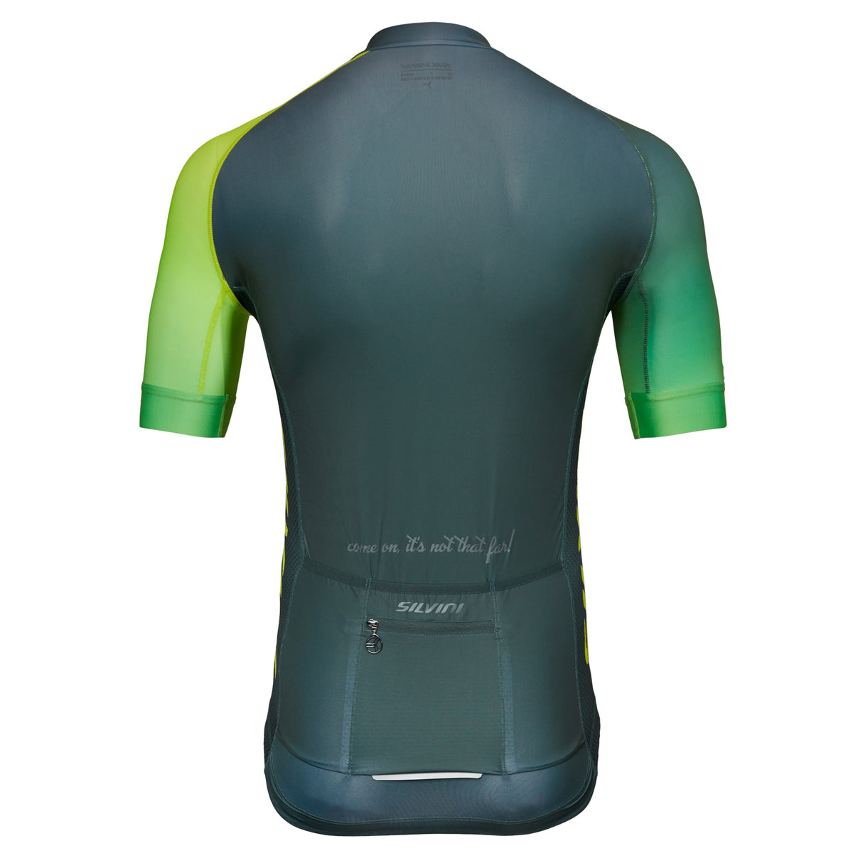 Silvini pánský cyklistický dres MD2281 Team