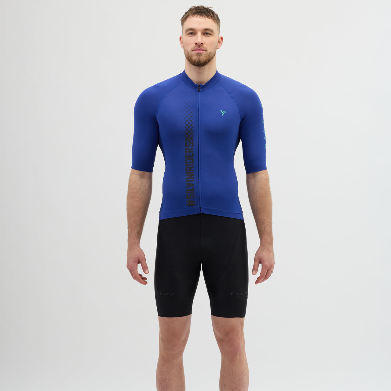 Silvini pánský dres MD2424 Mazzano