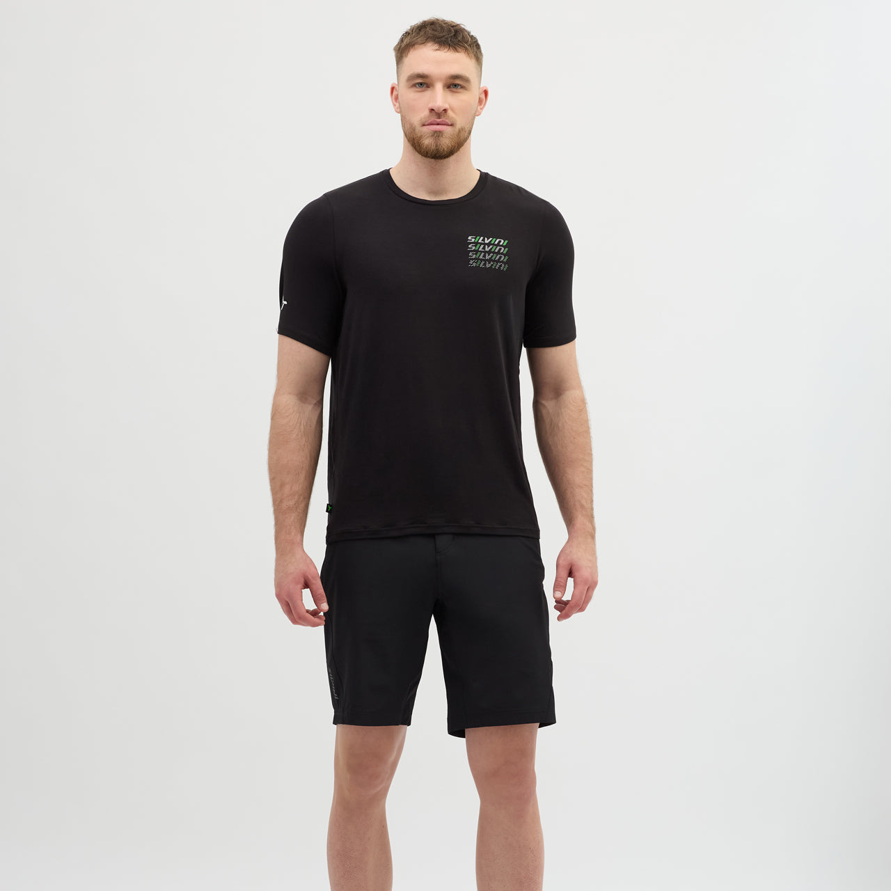 Silvini pánské tričko MD2520 Moniro