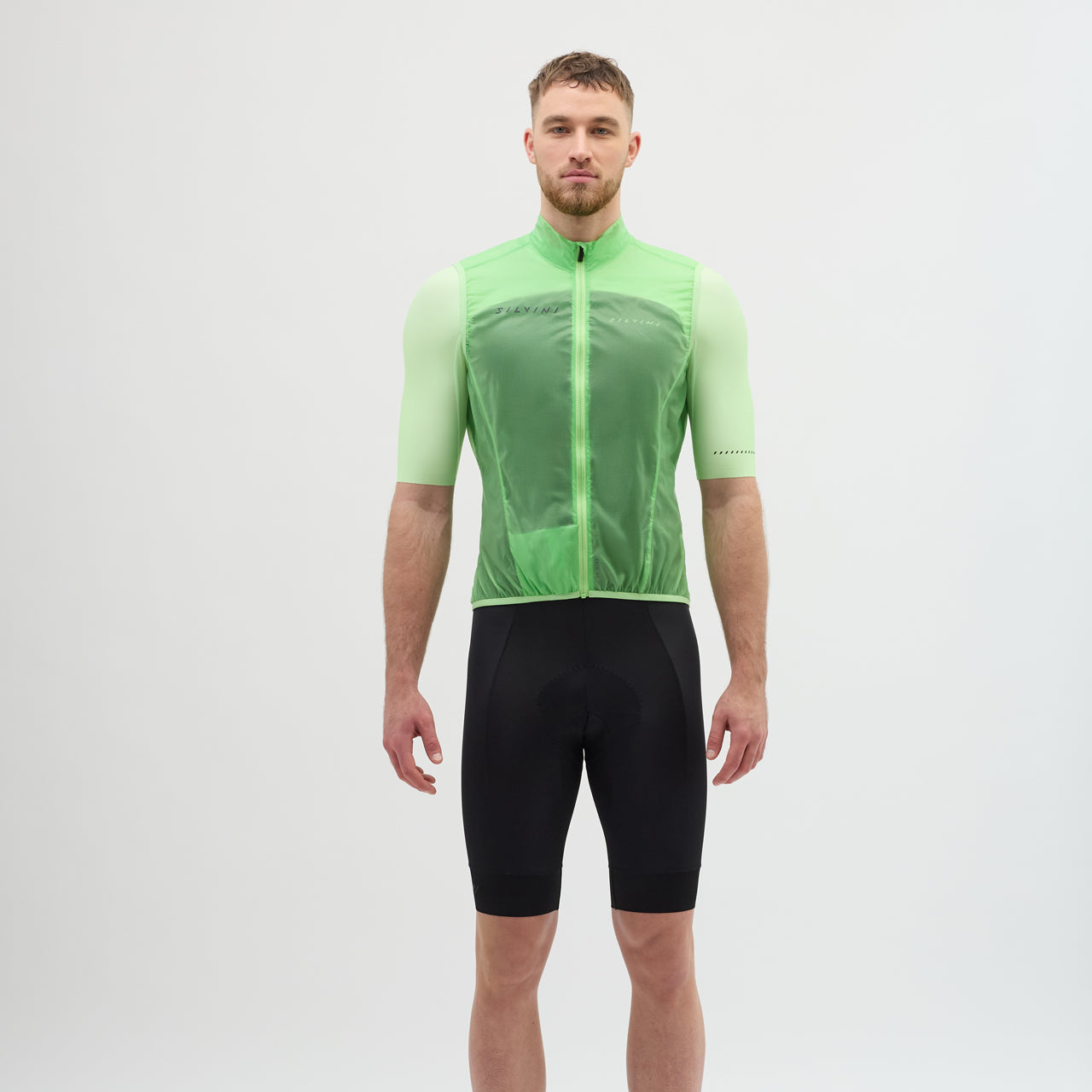 Silvini men's vest MJ1602 Tenno