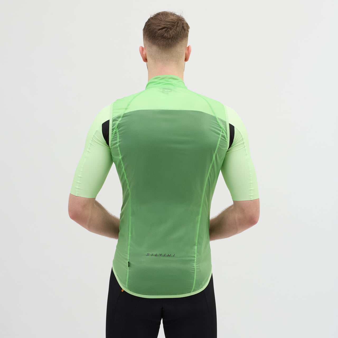 Silvini men's vest MJ1602 Tenno