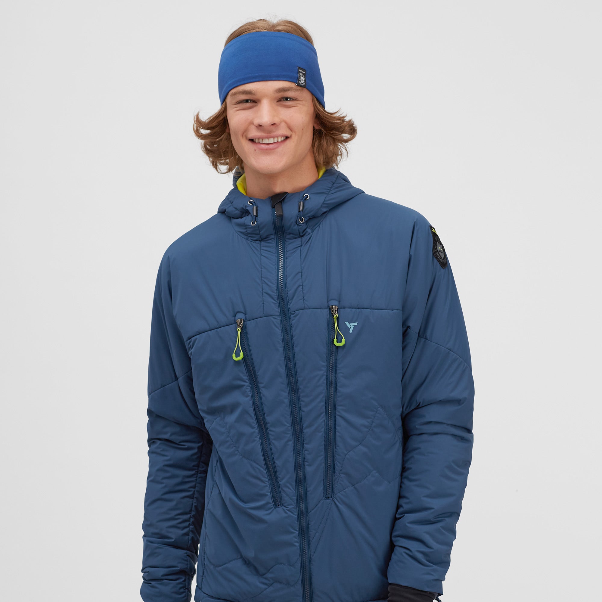 Silvini men's jacket MJ2100 Lupo