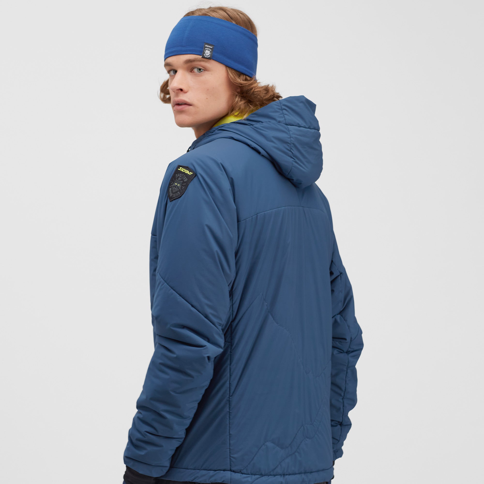 Silvini men's jacket MJ2100 Lupo
