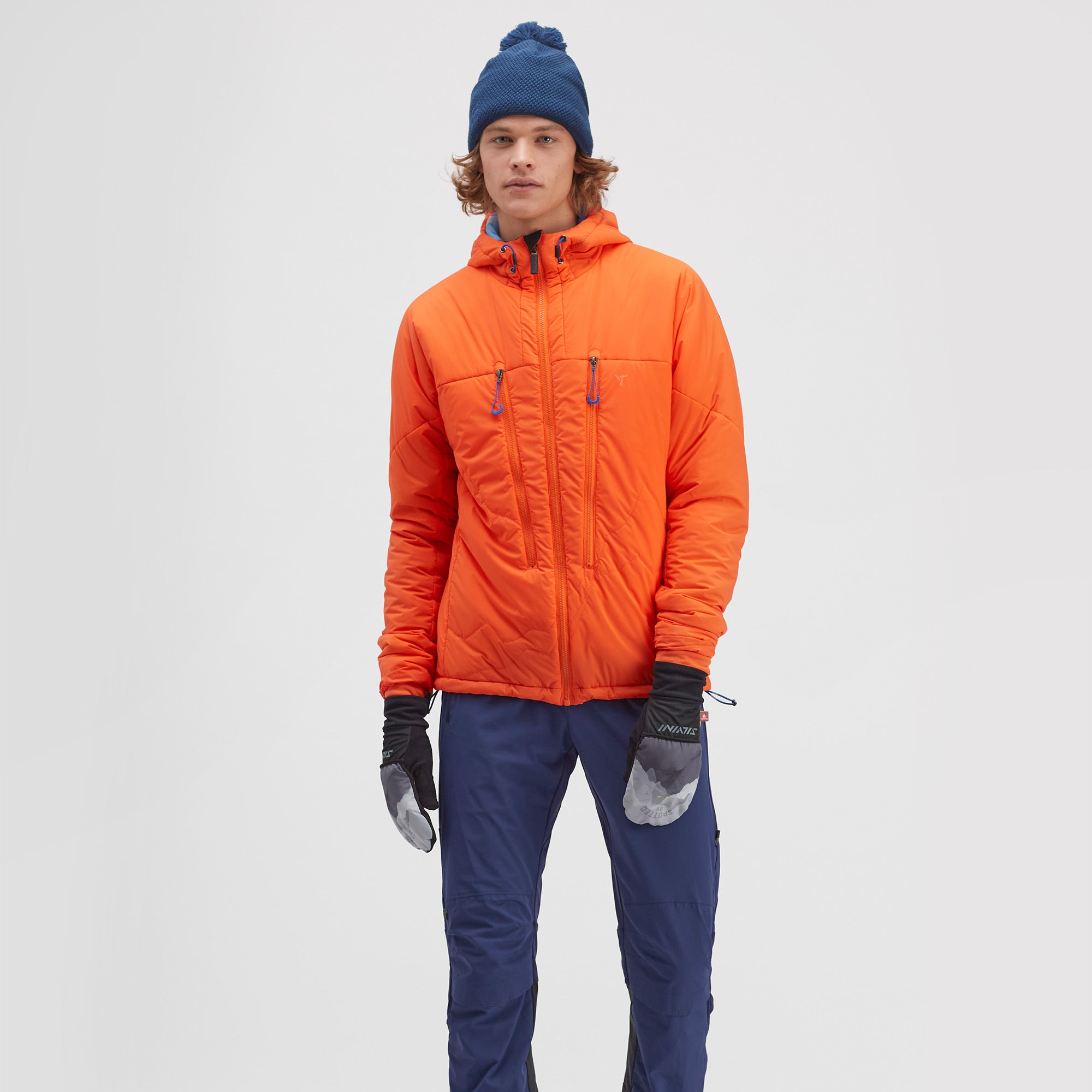 Silvini men's jacket MJ2100 Lupo