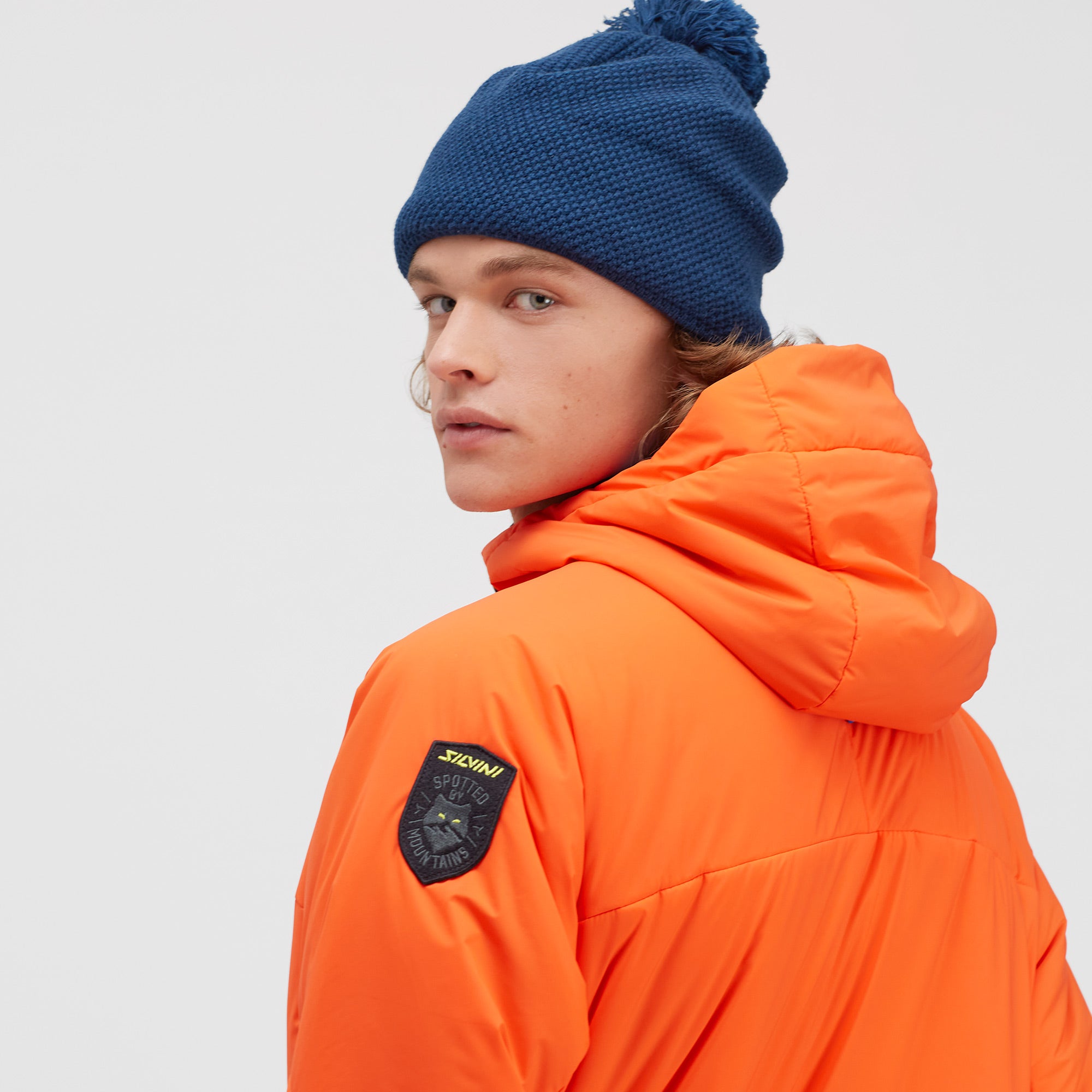 Silvini men's jacket MJ2100 Lupo
