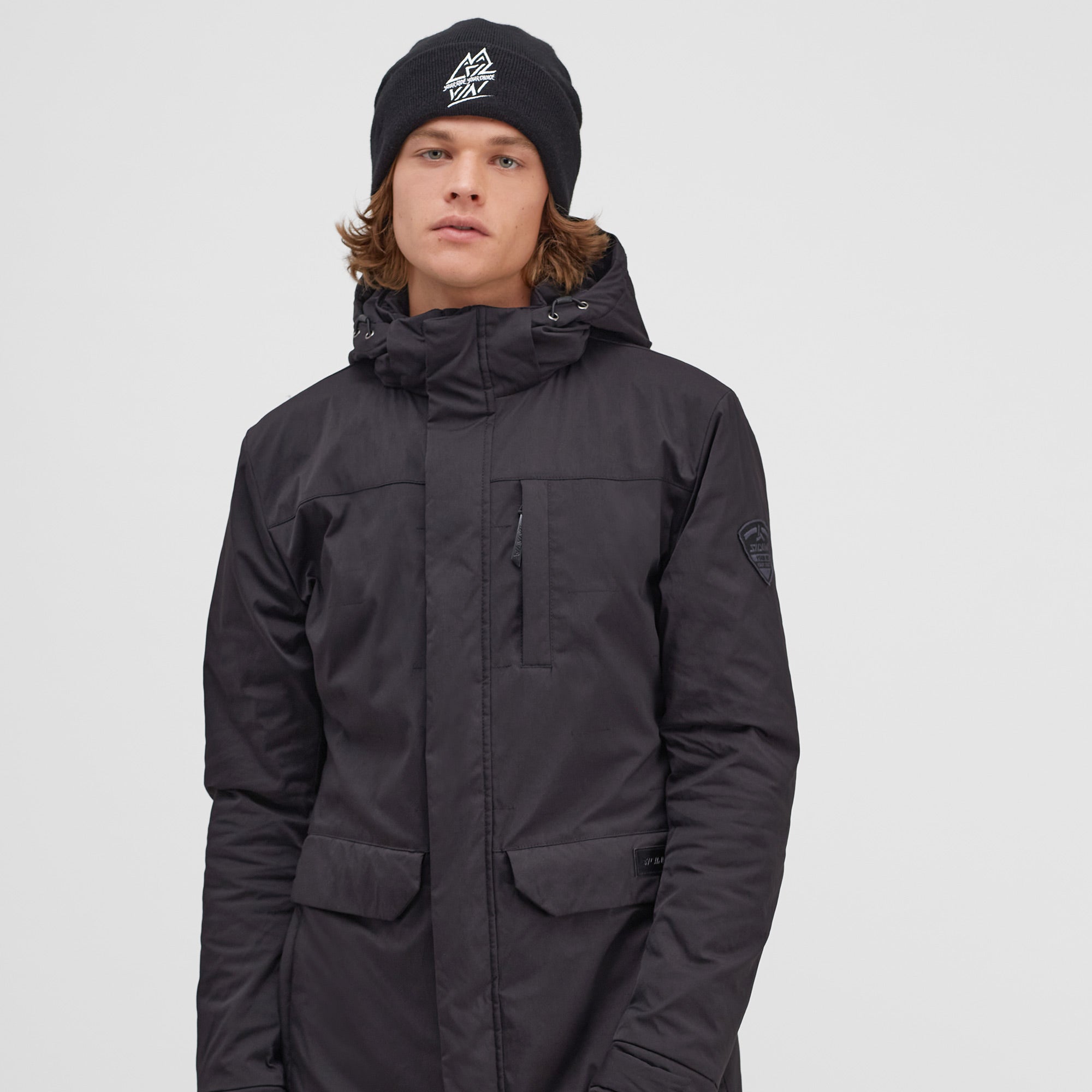 Silvini men's coat MJ2108 Monteso