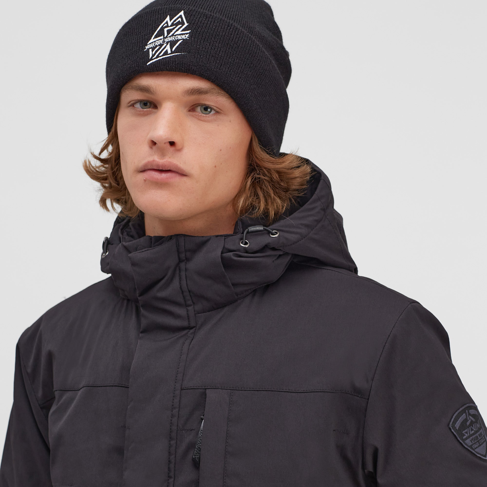 Silvini men's coat MJ2108 Monteso