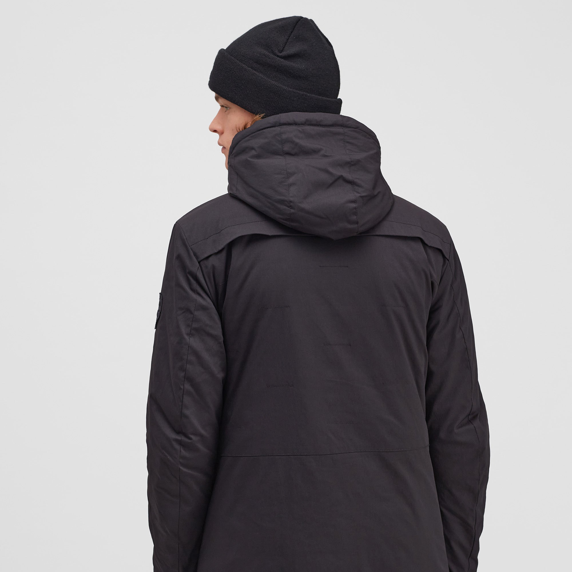 Silvini men's coat MJ2108 Monteso