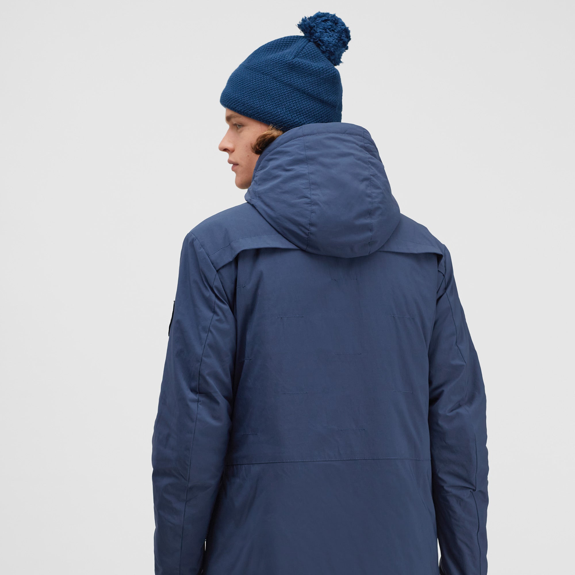 Silvini men's coat MJ2108 Monteso