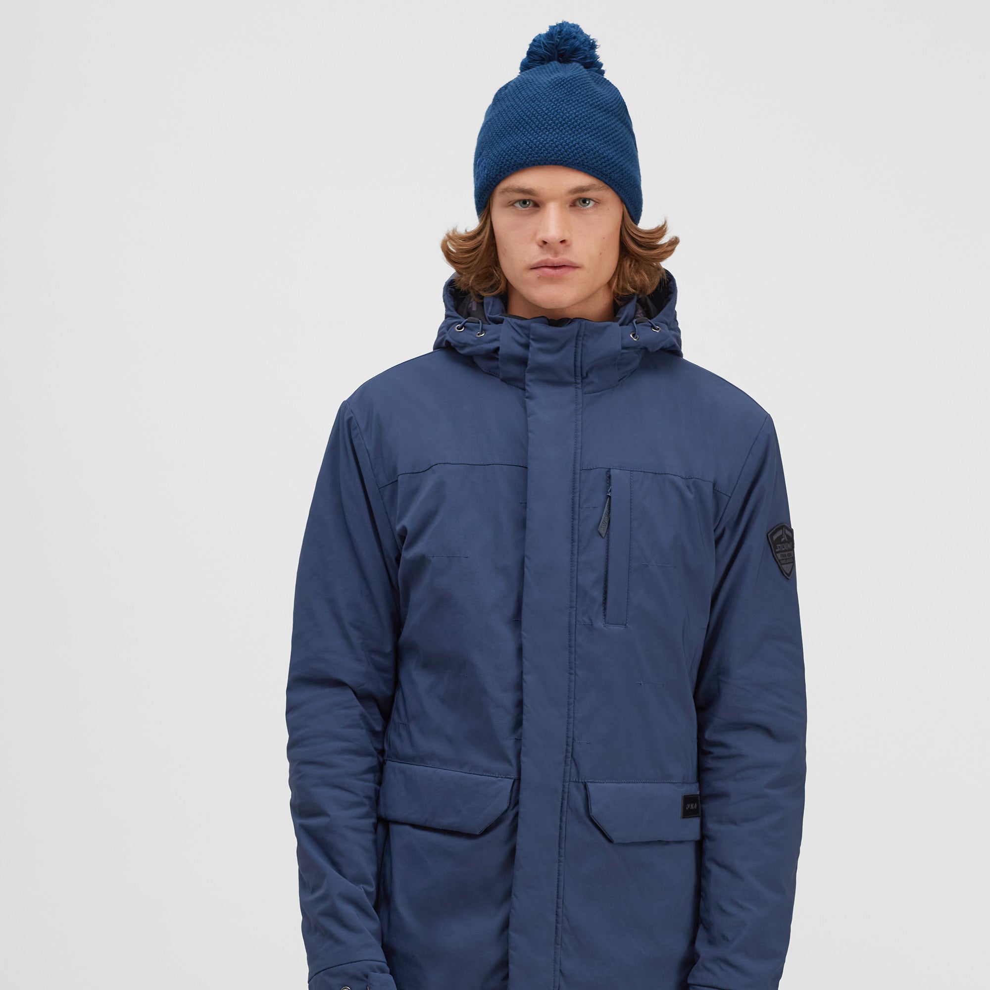 Silvini men's coat MJ2108 Monteso