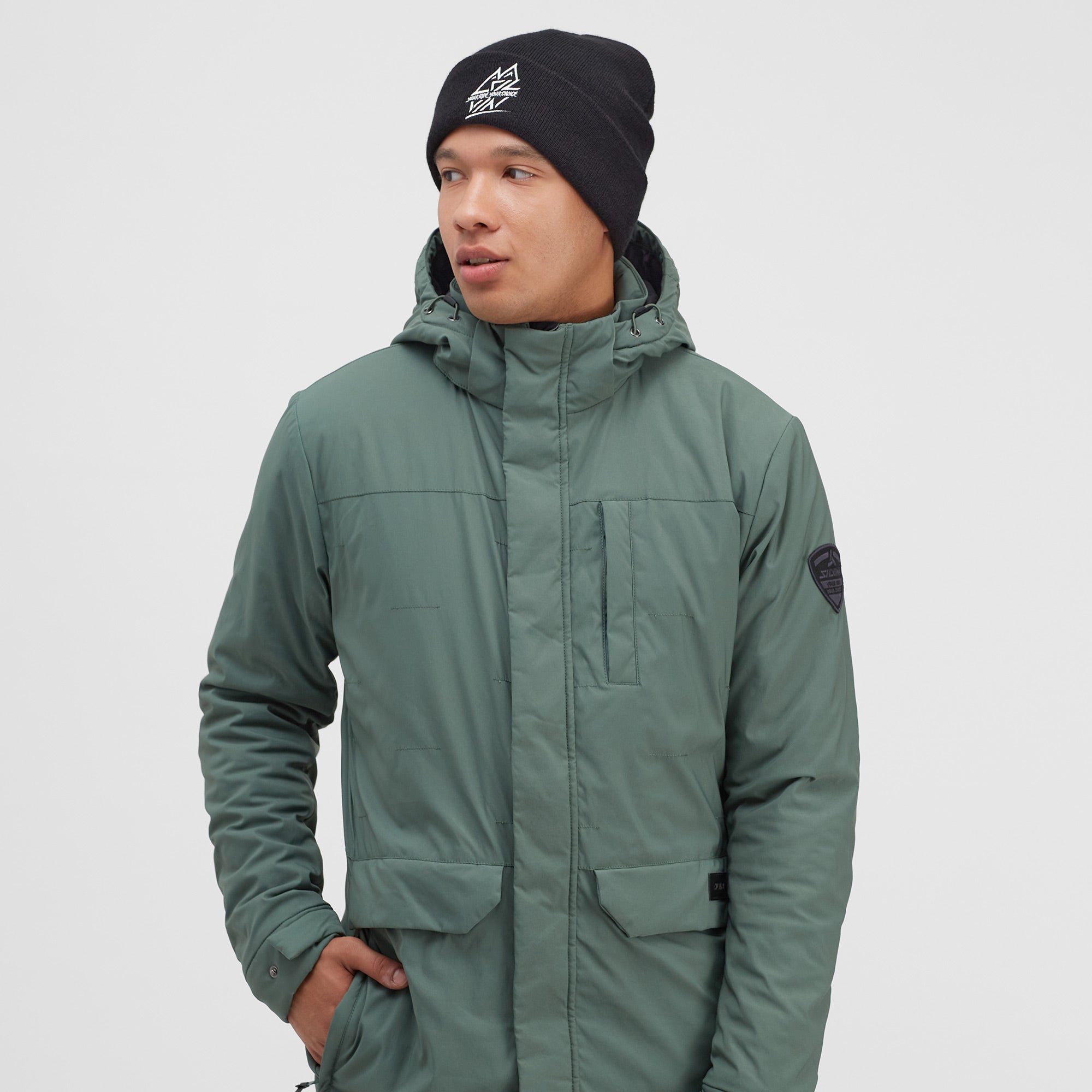 Silvini men's coat MJ2108 Monteso