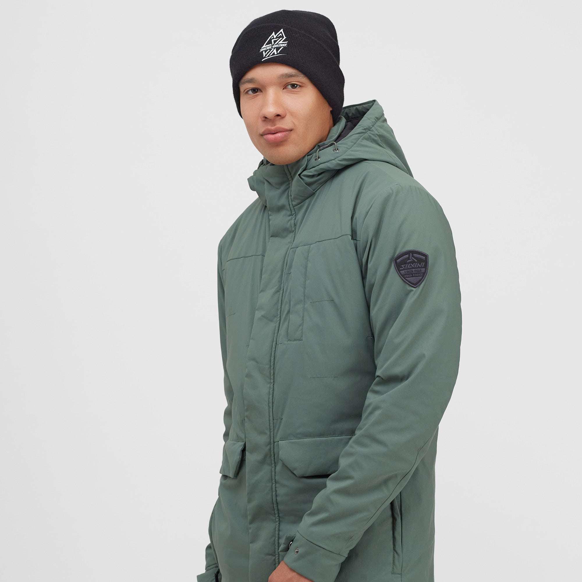 Silvini men's coat MJ2108 Monteso