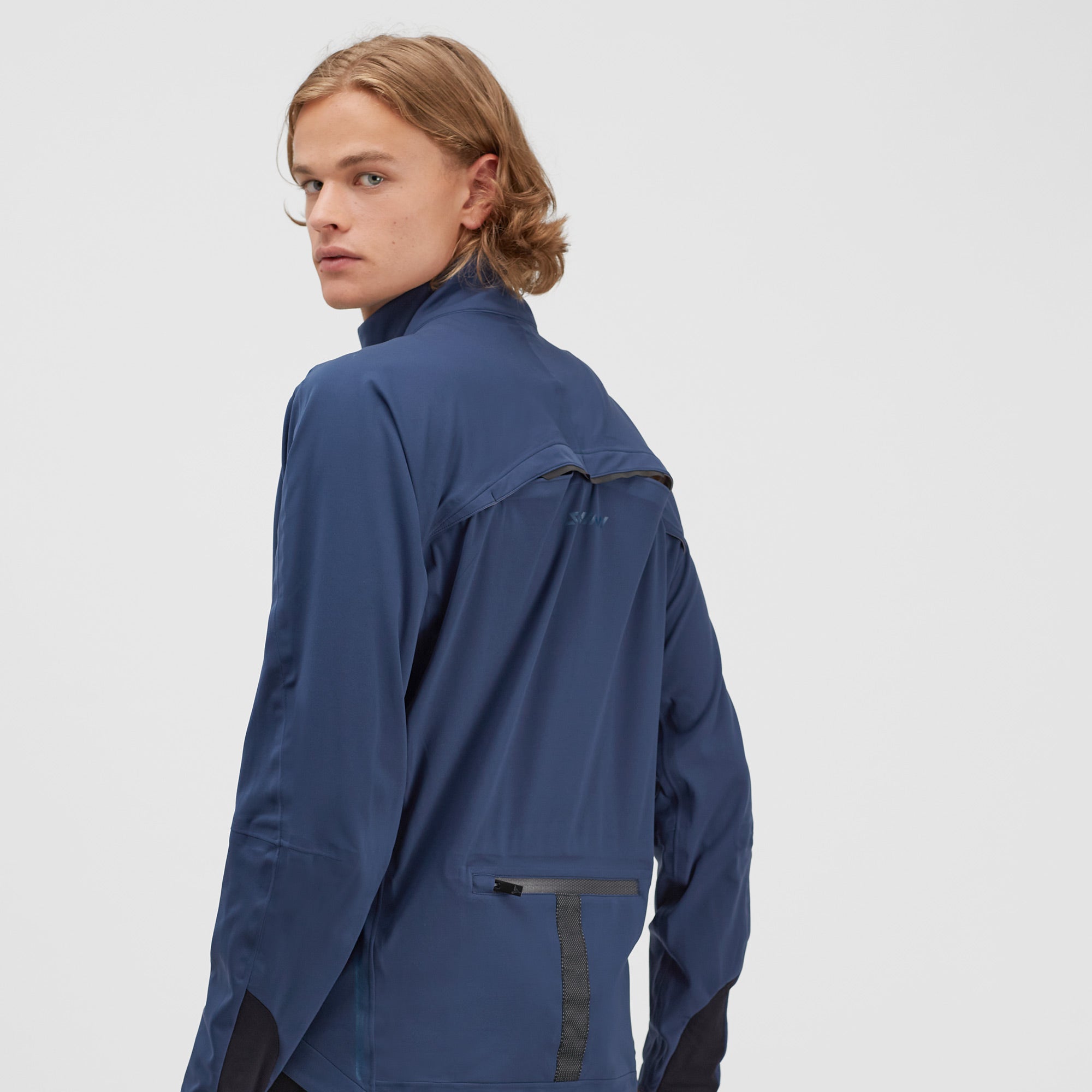 Silvini men's jacket MJ2115 Tempesto