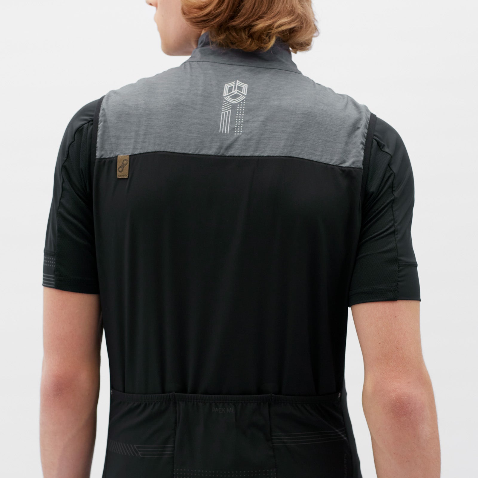 Silvini men's vest MJ2217 Cairo