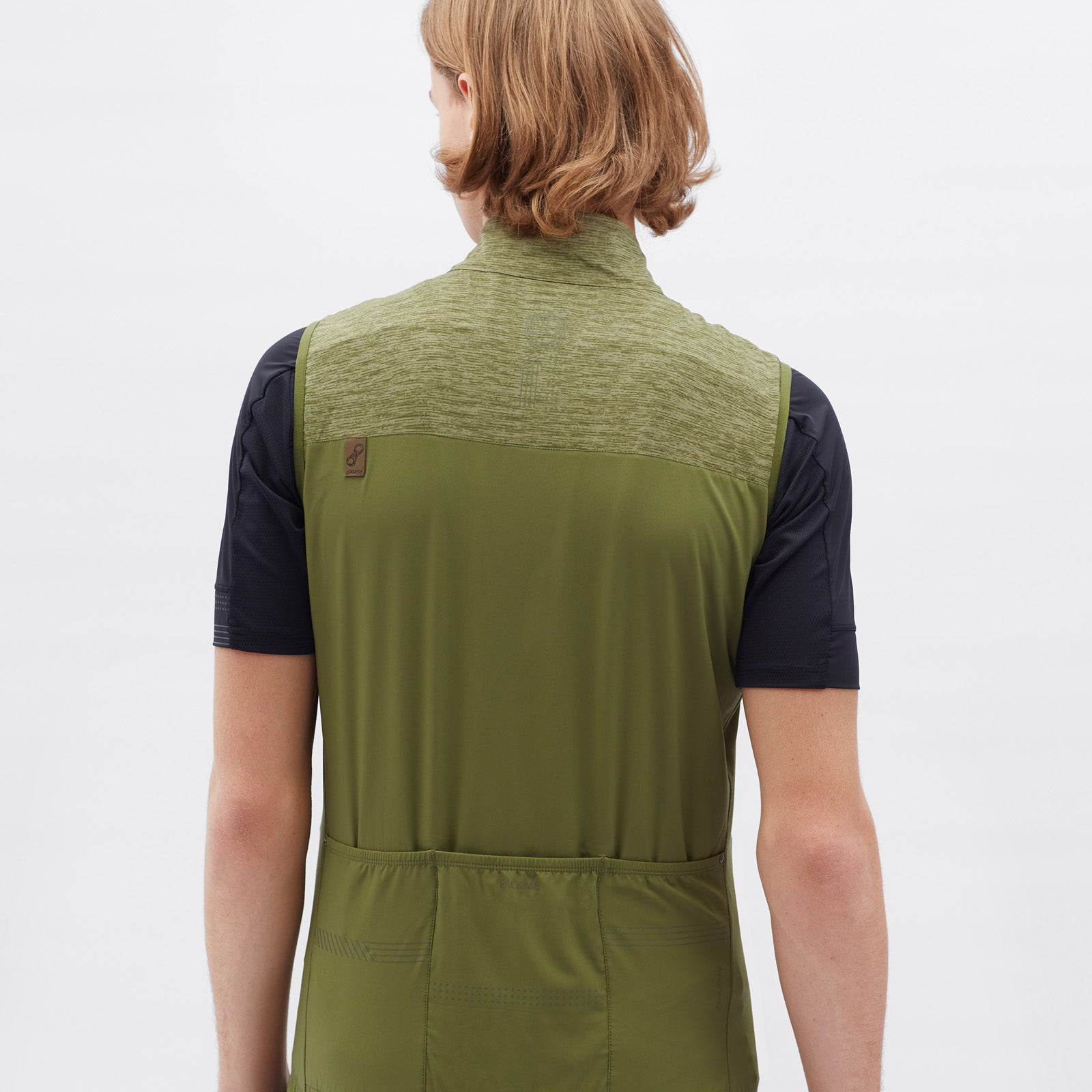 Silvini men's vest MJ2217 Cairo