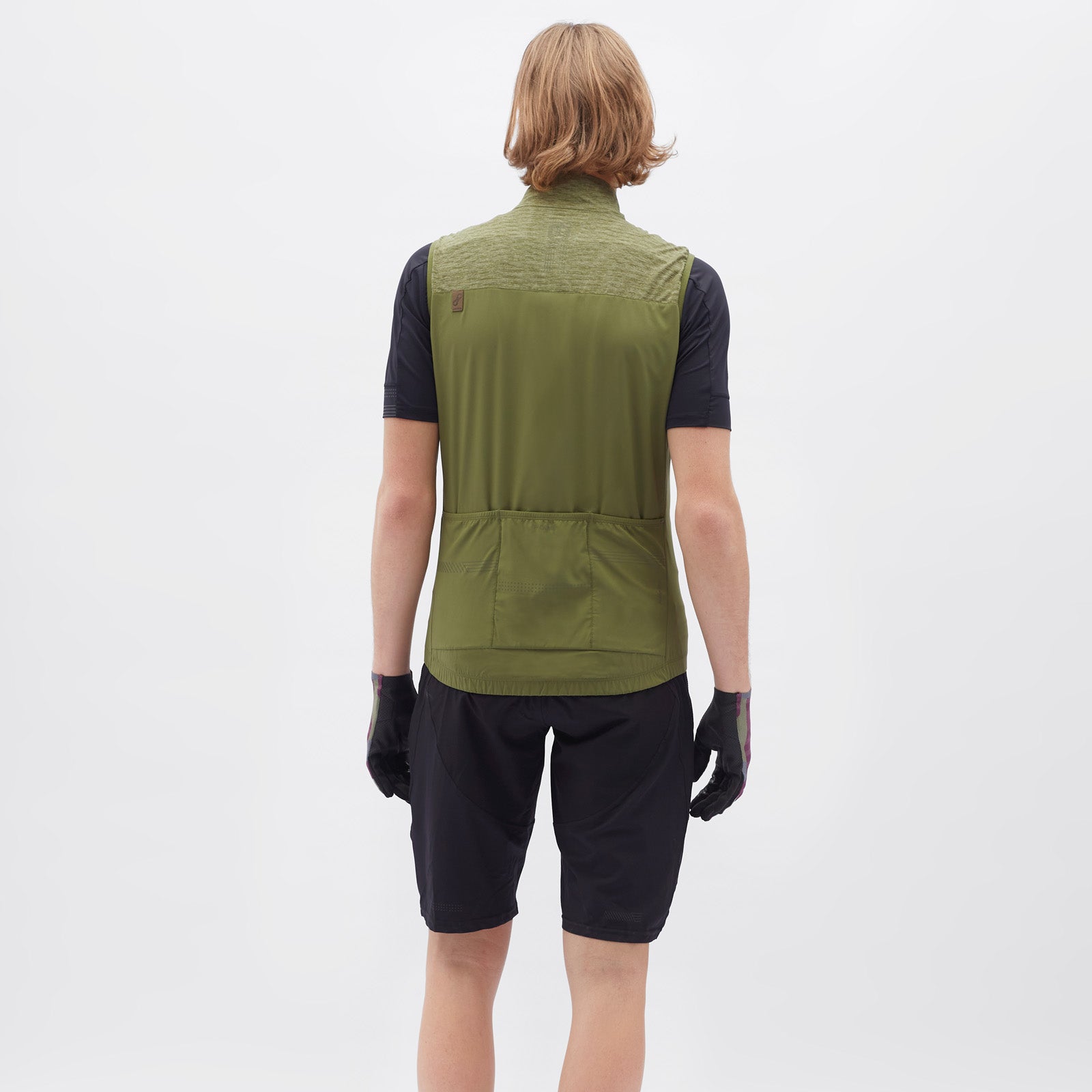 Silvini men's vest MJ2217 Cairo