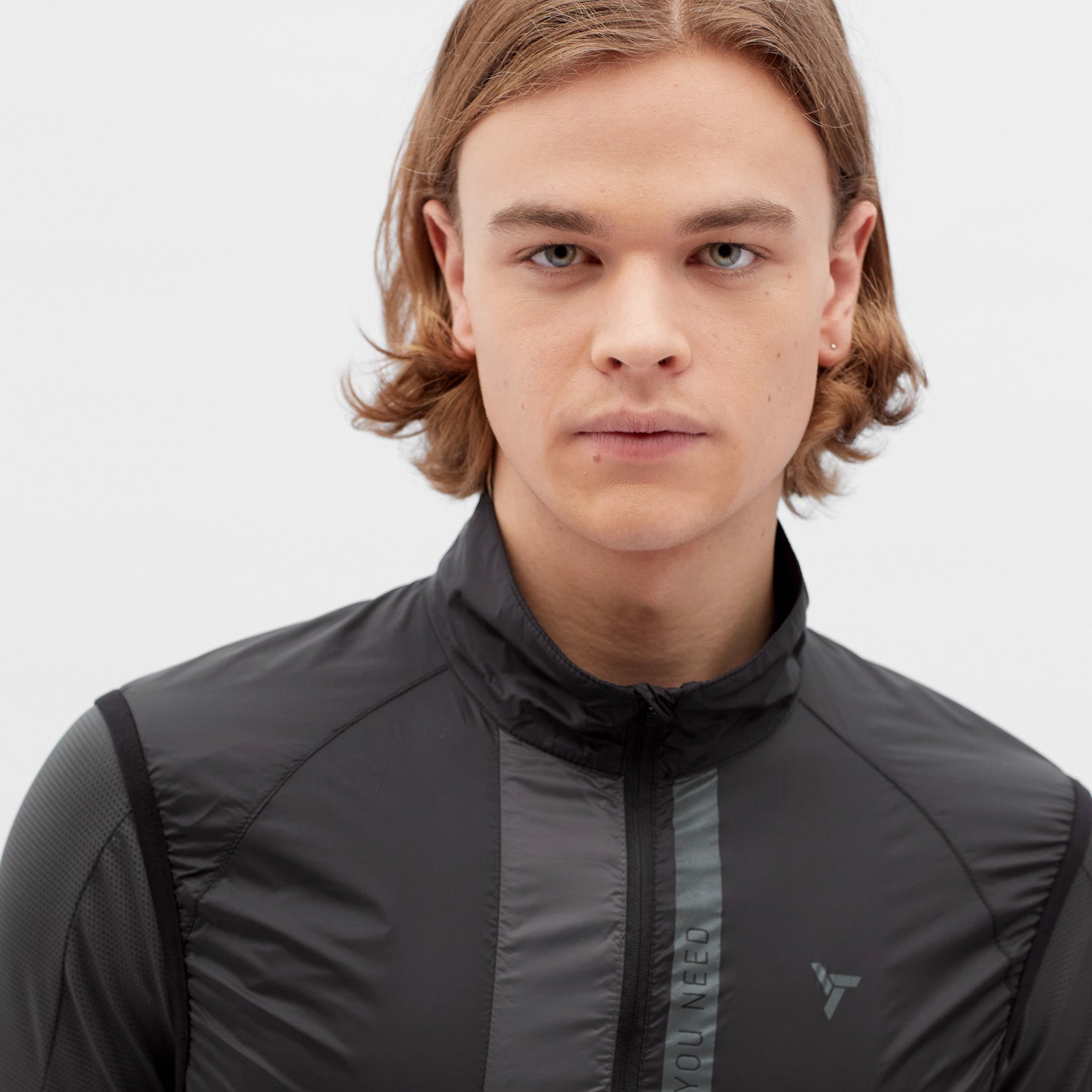 Silvini men's vest MJ2232 Garcio