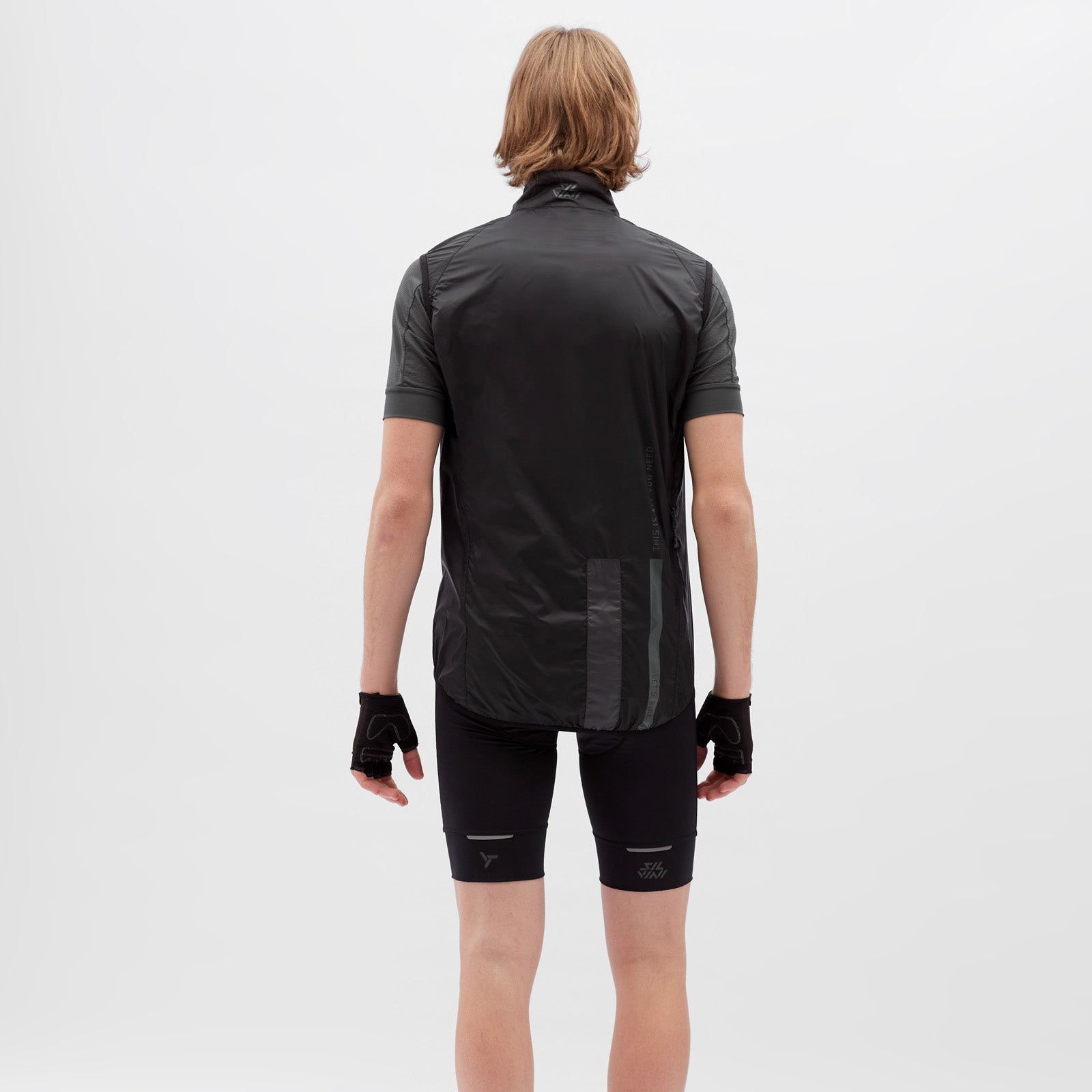 Silvini men's vest MJ2232 Garcio