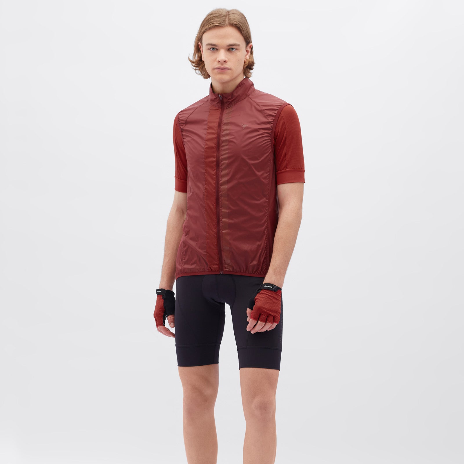 Silvini men's vest MJ2232 Garcio
