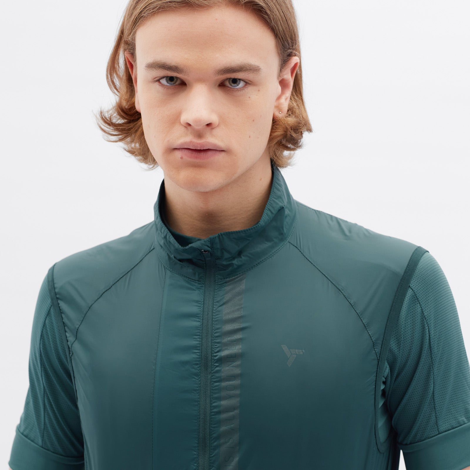 Silvini men's vest MJ2232 Garcio