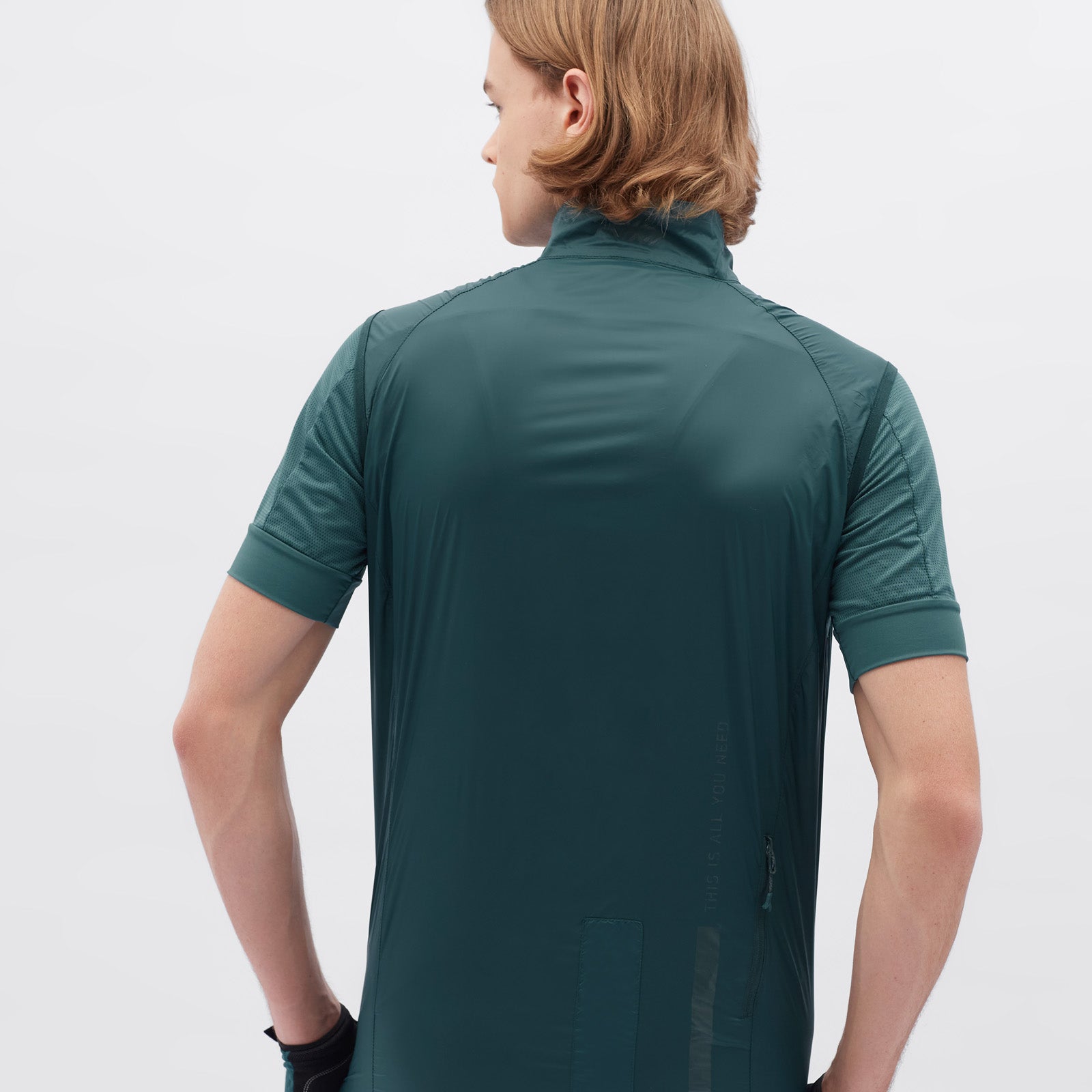 Silvini men's vest MJ2232 Garcio