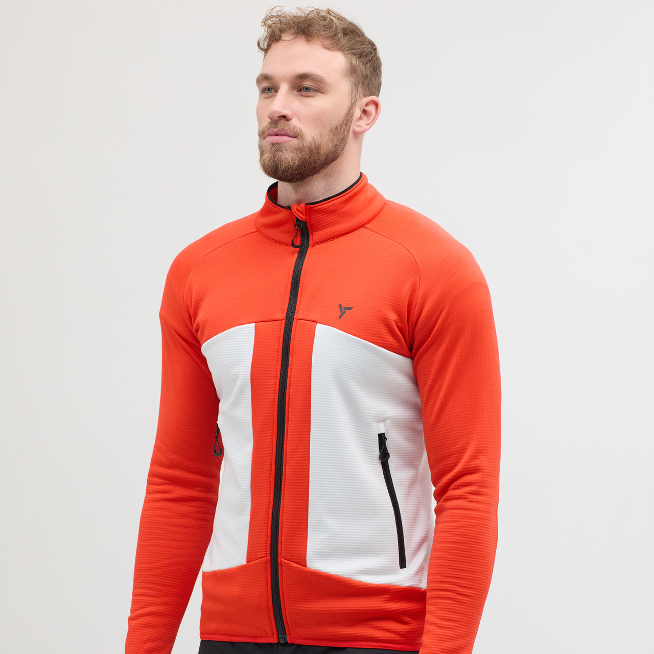 Silvini pánská mikina MJ2602 Valdaoro