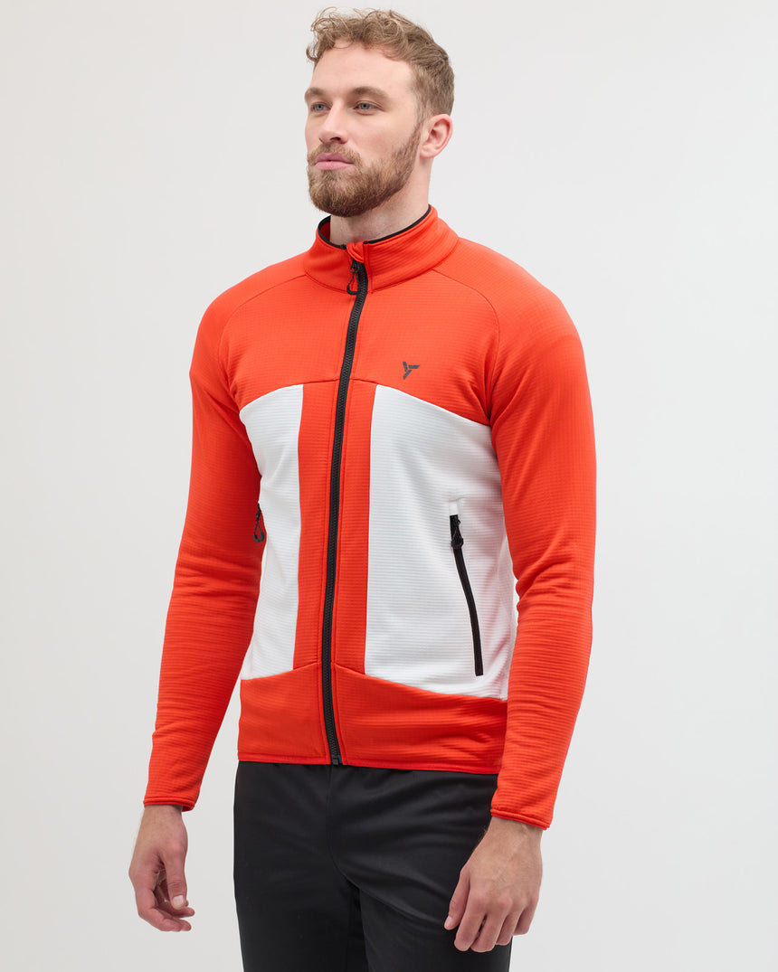 Silvini men’s sweatshirt MJ2602 Valdaoro