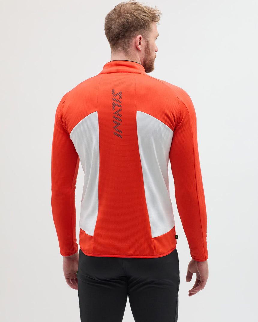 Silvini pánská mikina MJ2602 Valdaoro